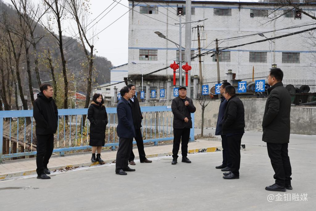 20221206-柳晓峰在金堆城钼矿选矿升级改造现场查看项目进度2.JPG 20221206-柳晓峰在金堆城钼矿选矿升级改造现场查看项目进度2.JPG